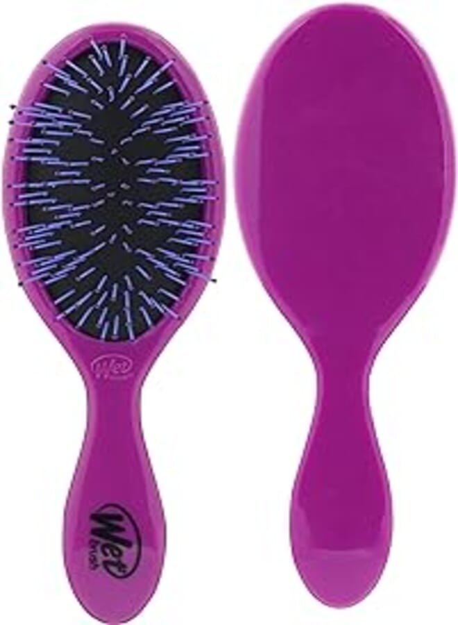 WetBrush Thick Hair Purple