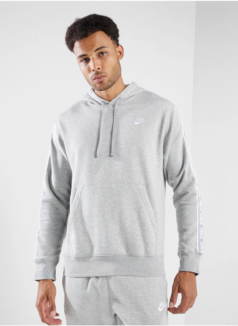 Nike Club Fleece Graphics Tracksuit