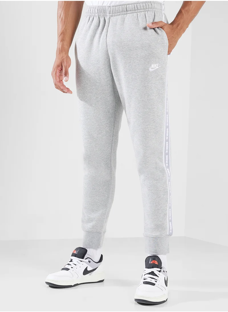 Nike Club Fleece Graphics Tracksuit