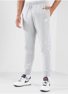 Nike Club Fleece Graphics Tracksuit  - Image 4