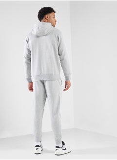Nike Club Fleece Graphics Tracksuit  - Image 2