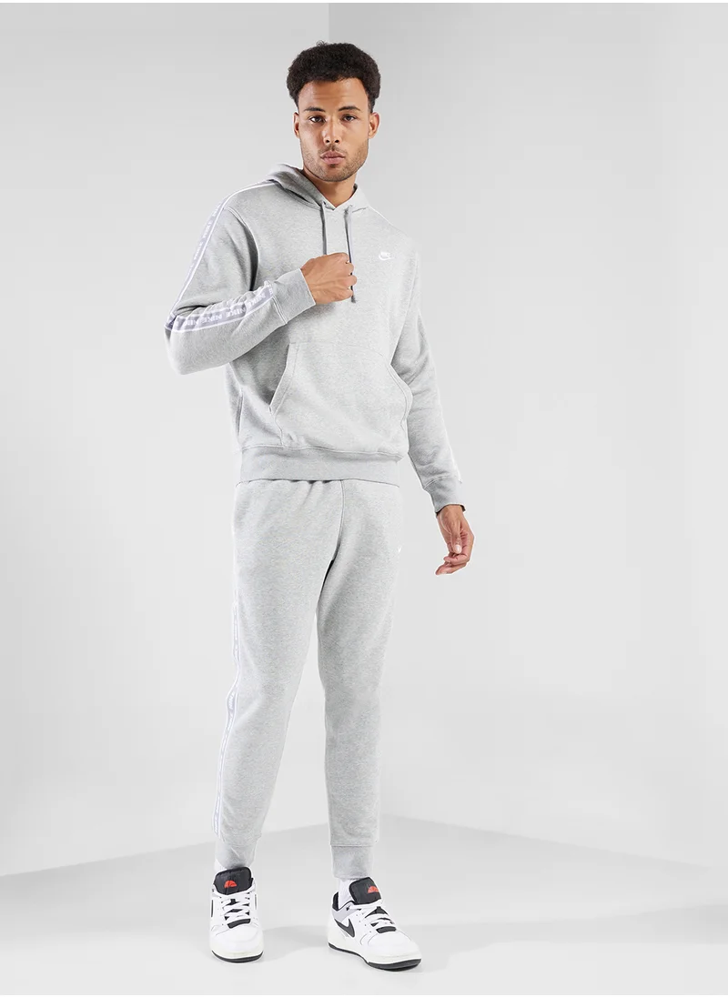 Nike Club Fleece Graphics Tracksuit