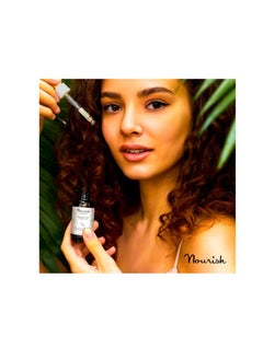Nourish Advanced Lactic Acid 10% Serum + HِA 30Ml 30ml  - Image 3