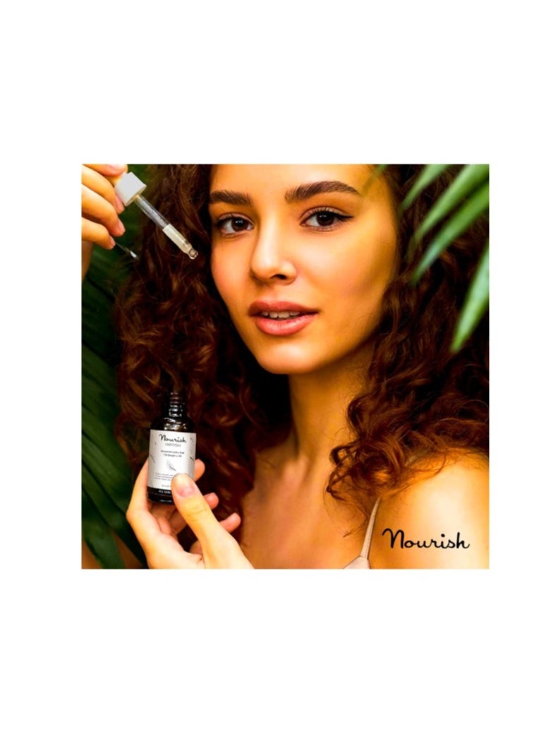 Nourish - Advanced Lactic Acid 10% Serum + HِA 30Ml 30ml - Image 1