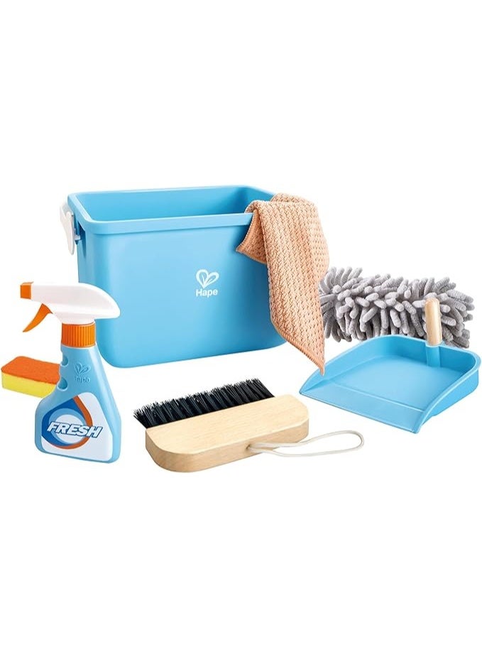 Hape Clean Up Bucket Set E3054 - Image 4