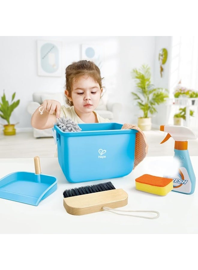 Hape Clean Up Bucket Set E3054 - Image 3