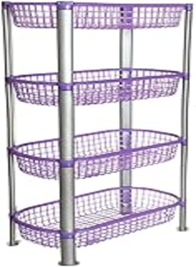 Yasin multi use ast & vegetable - multi color