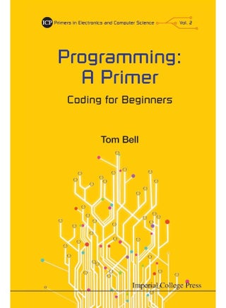 Programming: A Primer - Coding for Beginners: 2 - pzsku/ZED8B930C45FE2252EB58Z/45/1747996502/bc59c1d8-0982-482a-94bb-f0c72b87591b