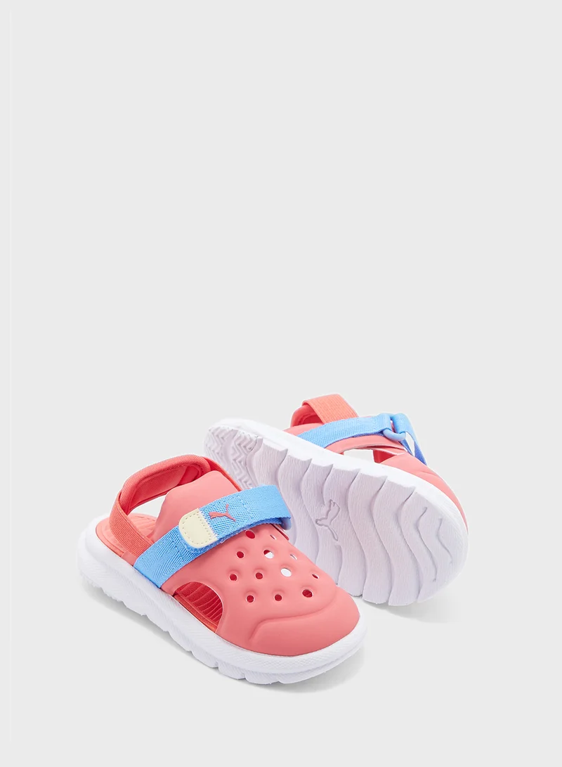 PUMA Infant Evolve Sandal Ac