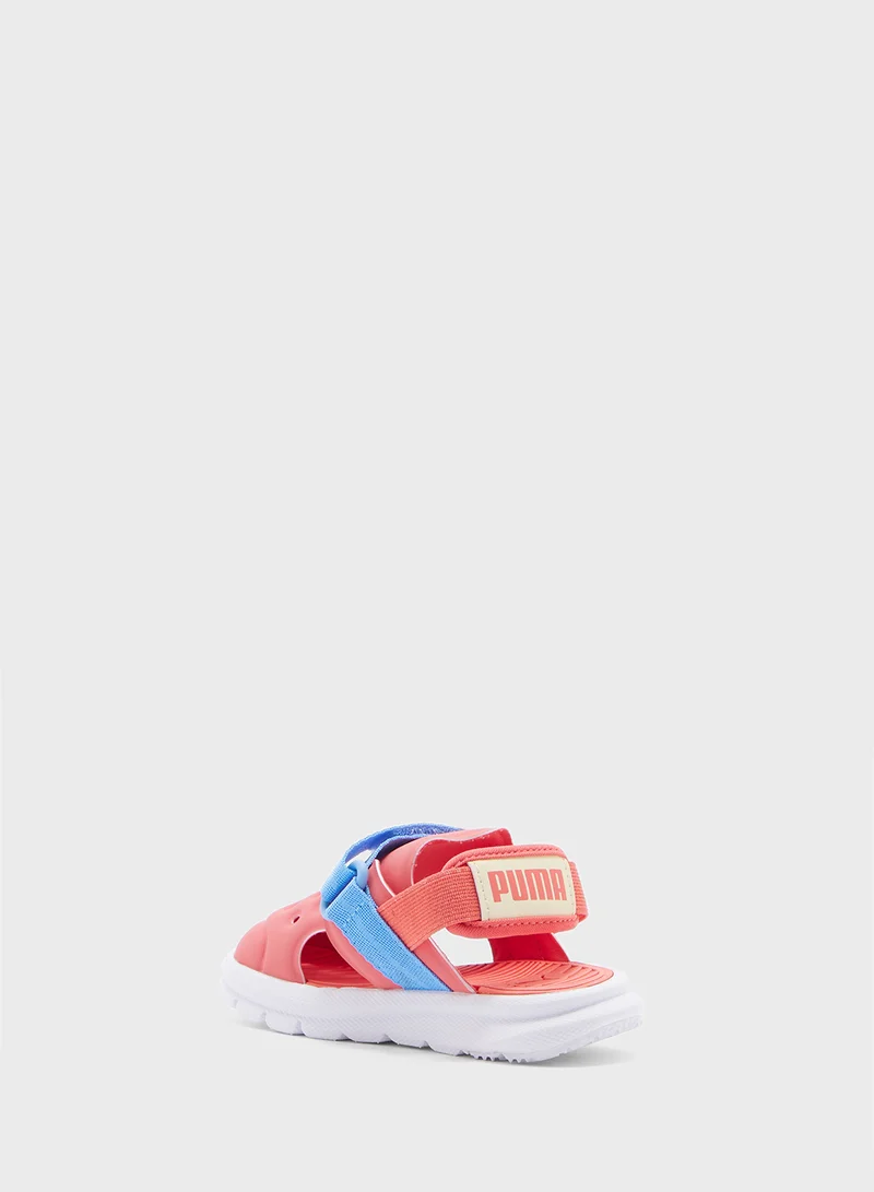 PUMA Infant Evolve Sandal Ac