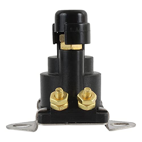 DB Electrical صمام كهربائي جديد DB 240-22005 متوافق مع/بديل لـ J&N 240-22005، Mercury Marine 89-818864T، 89-96158، 89-96158T، Sierra Marine 18-5817، WAI 67-712، EMP Parts 4-1202، 3387M - Image 5