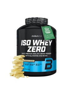 BioTech BioTech USA ISO Whey Zero 2270gm 