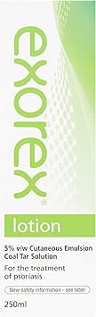 Lotion for The Treatment of Psoriasis 250ml Pack of 1
