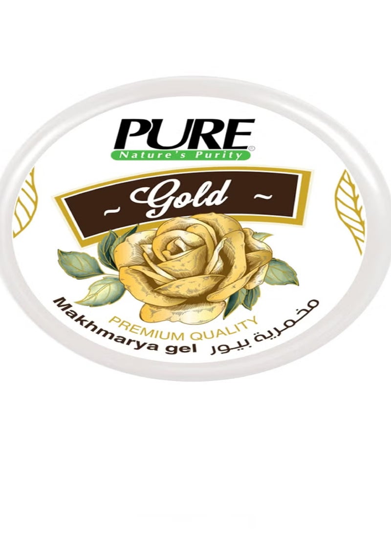 بيور مخمرية جل ذهبي 60 جم - Image 1