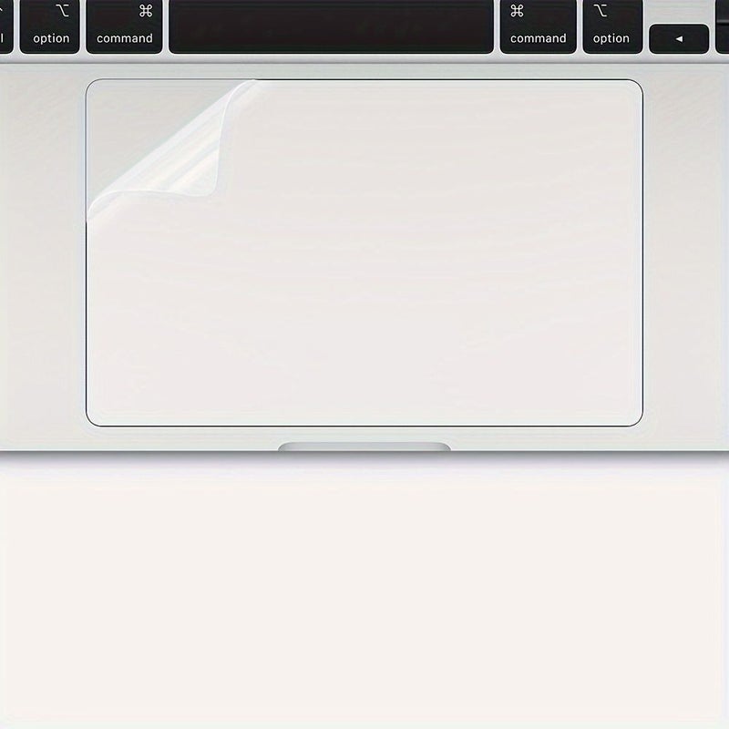 فيلم مضاد للخدش لـ MacBook Pro مقاس 16 إنش 2019 بلوحة لمس زجاجية - Image 4