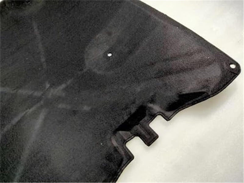 DEMULAX Engine Heat Shield Mat for Toyota Land Cruiser - Image 3