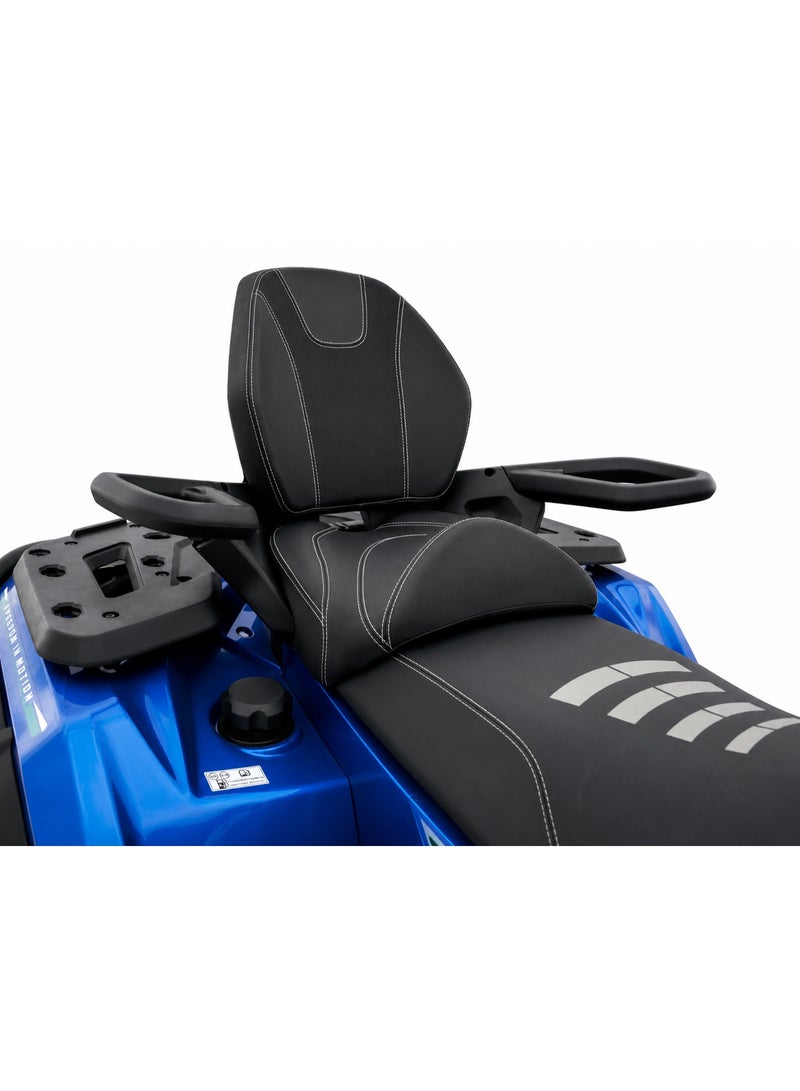 Sharmax Force 1100 EFI EPS 976cc 4WD ATV Quad Bike Blue - Image 5