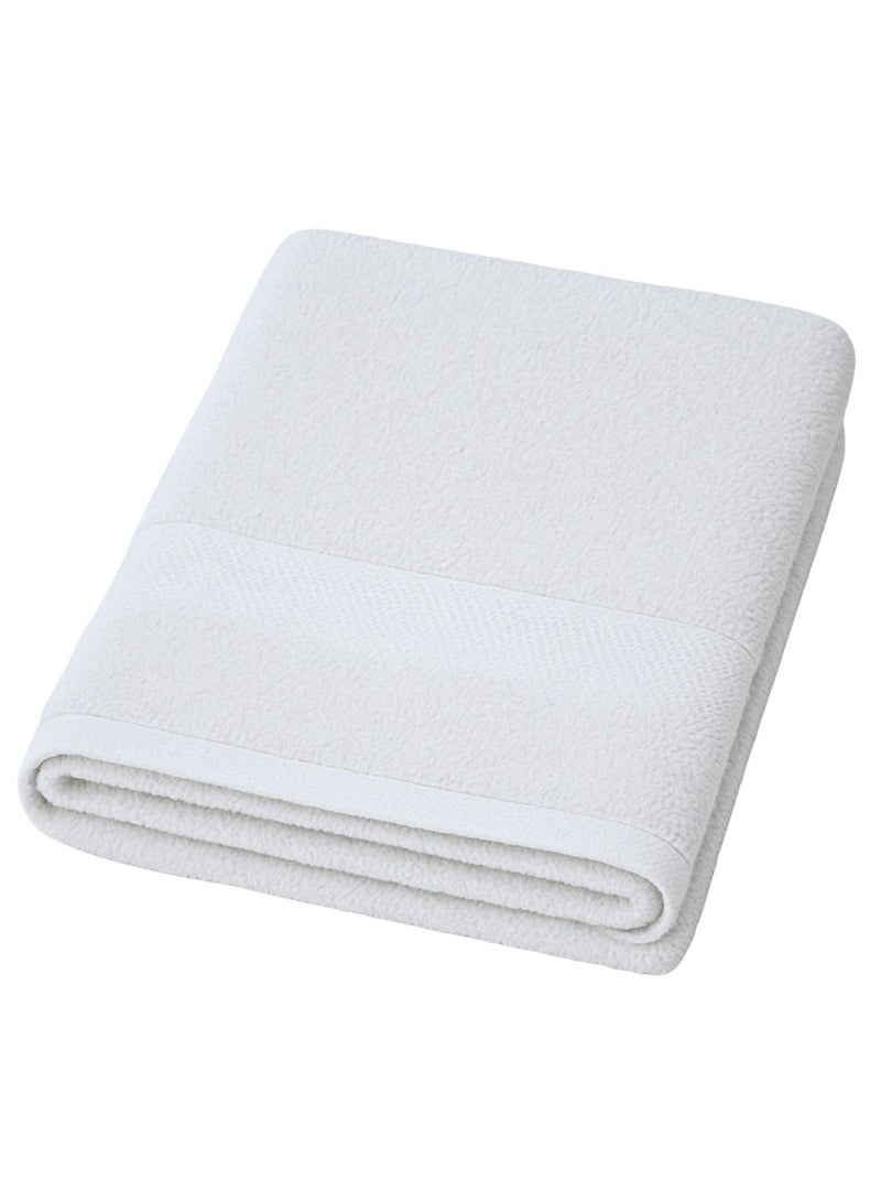 ATEN Homeware 3 Piece Luxury Egyptian Cotton Hand Towel - Ultra Soft Towel 50 x 90 cm - Highly Absorbent, Quick Dry Towel, Suitable for Kids and Adults (White &  Cream & Café) Bundle - Image 2