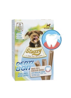 Dog Dentibon Medium Large Fresh Breath 4x180g