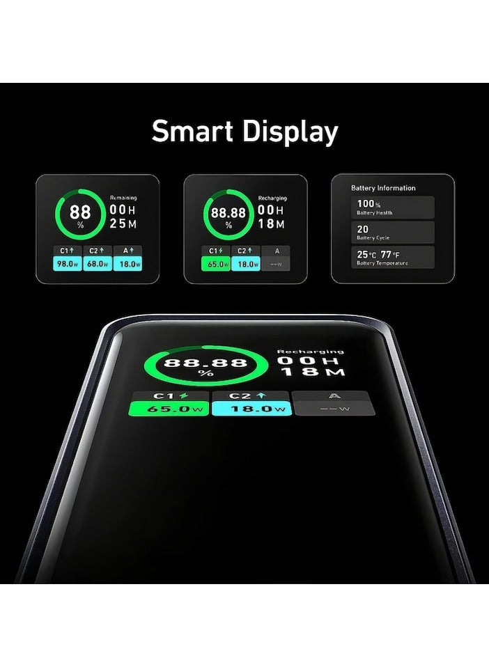 Ankey Anker Power Bank Powercore GanPrime 20000mAh 200W Fast Charge Portable Charger - Image 5