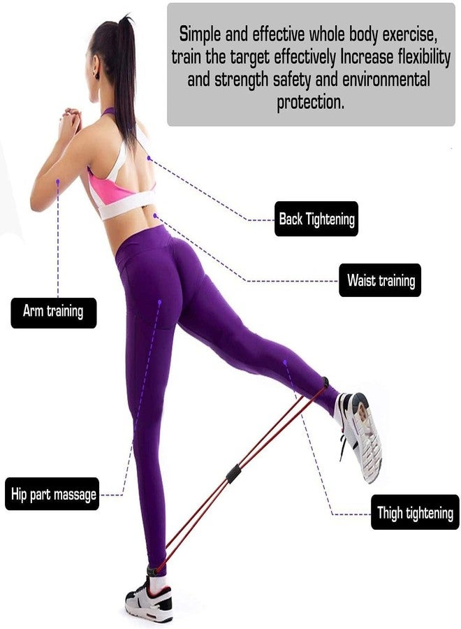 Rhonnium Pull Resistance Band - Image 3