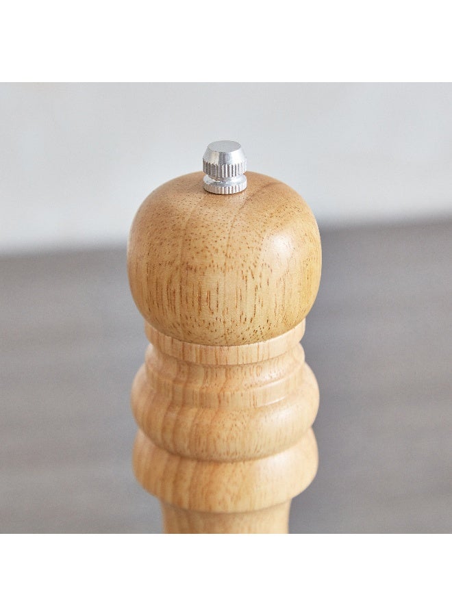 Home Box Bamboo Pepper Mill 5x20x5 cm - Image 5