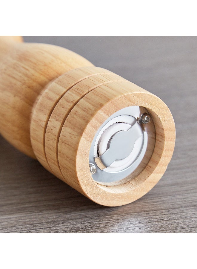 Home Box Bamboo Pepper Mill 5x20x5 cm - Image 4