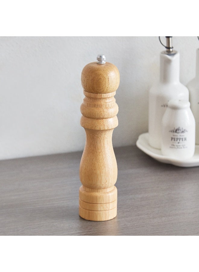 Home Box Bamboo Pepper Mill 5x20x5 cm - Image 2