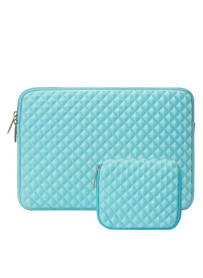 GULFLINK GULFLINK Laptop Sleeve Protective Case Soft Carrying Bag 15.6 inch  - Image 1