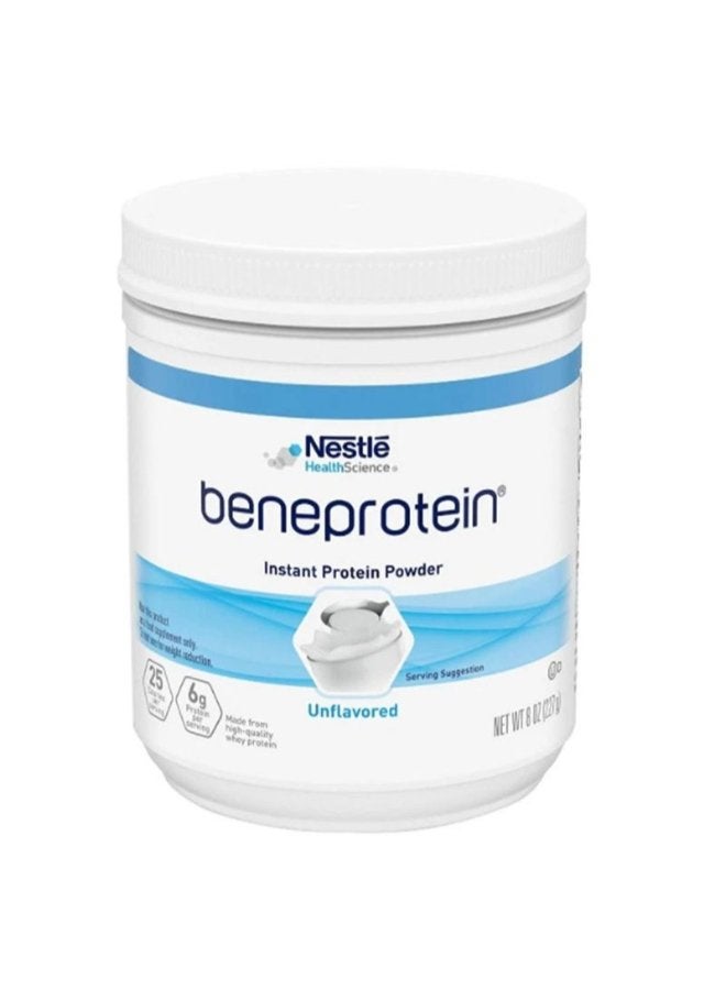 Nestle Nestlé Beneprotein Powder 227g  - Image 1