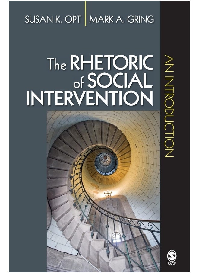The Rhetoric of Social Intervention: An Introduction 
