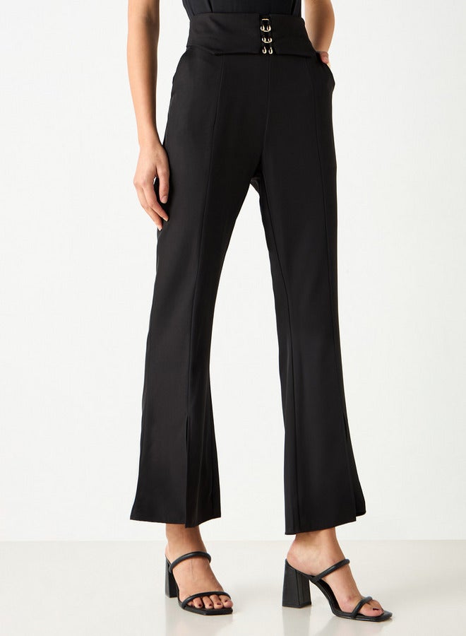 2Xtremz Flared Pants with Pockets - Image 1