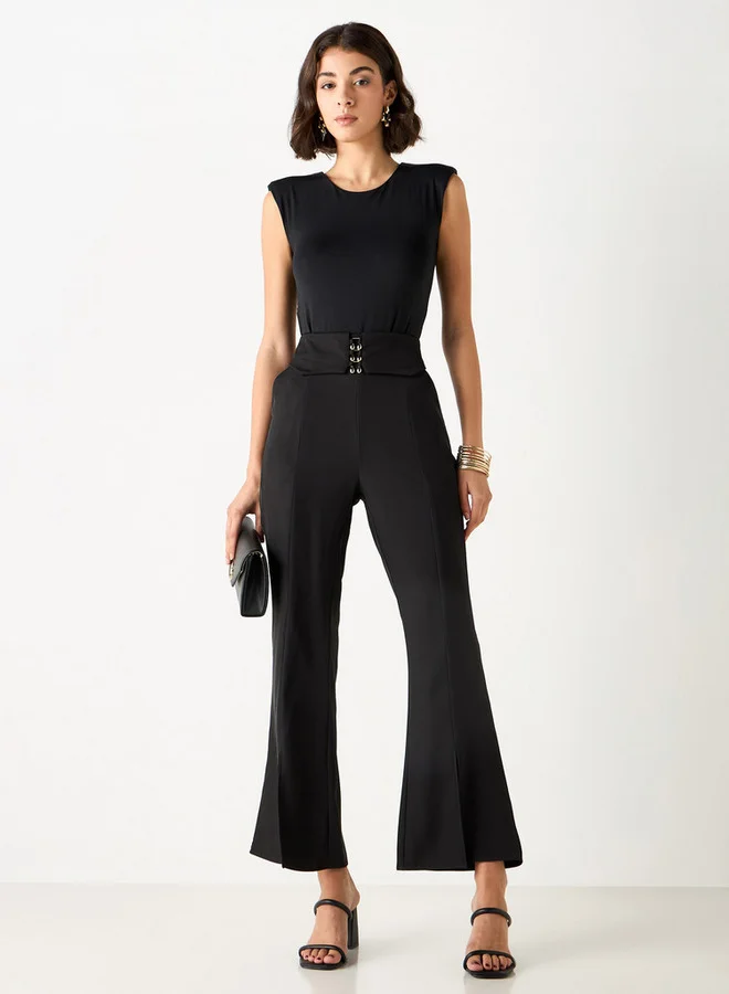 2Xtremz 2Xtremz Flared Pants with Pockets