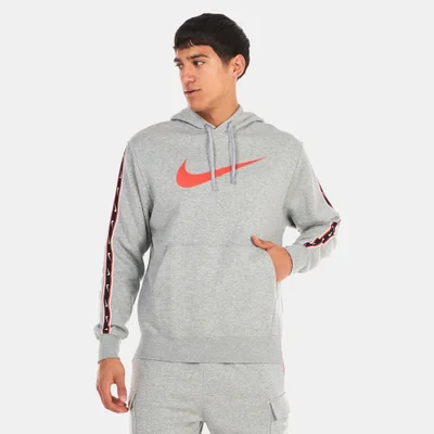 Nike Men's Sportswear Repeat Pullover Fleece Hoodie