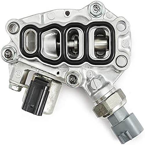 XIBANY VTEC Timing Solenoid Spool Valve Assembly WGasket 15810RKBJ01 Compatible with Honda Pilot Accord Odyssey 24L 30L 35L For Honda Pilot Accord Odyssey 20052008 - Image 3