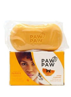 Paw Paw Clarifying Soap With Papaye And Vitamin E 180 g  - Image 1