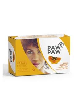Paw Paw Clarifying Soap With Papaye And Vitamin E 180 g  - Image 2