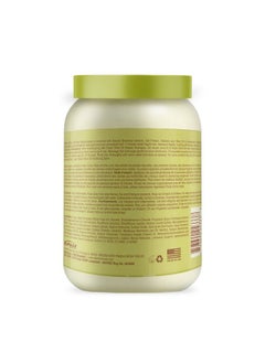 VITALE Vitale Olive Oil Hair Mayonnaise 30oz with Oat & Egg Protein and Vitamins - Good on Color & Thermal Treated Hair - for Dry & Damaged Scalp Men, Women & Kids -Moisturize and Condition  - Image 2