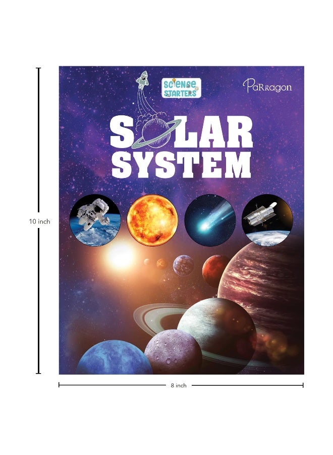 Science Starters: Solar System Reference Book - Image 5