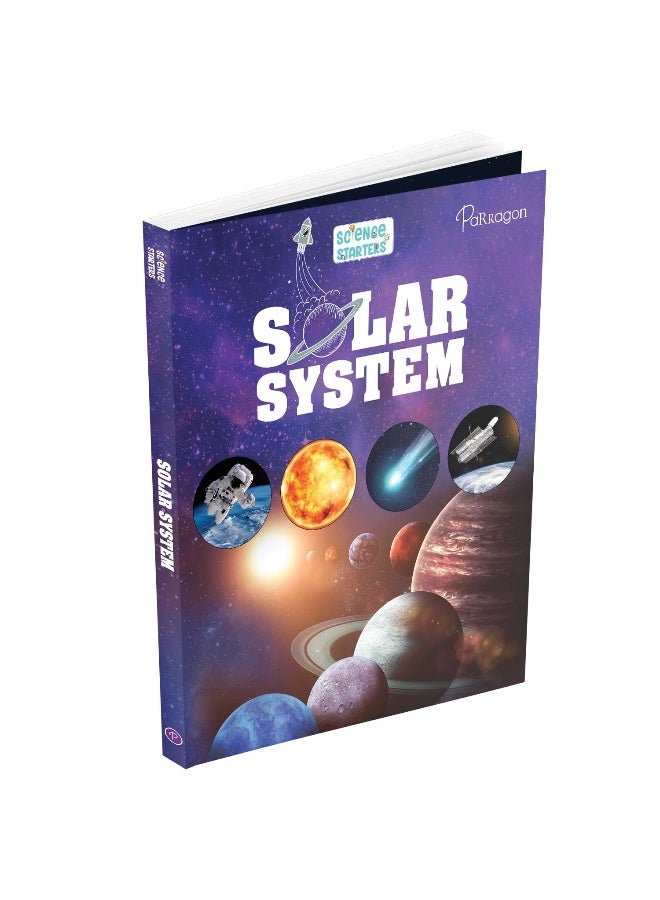 Science Starters: Solar System Reference Book - Image 1