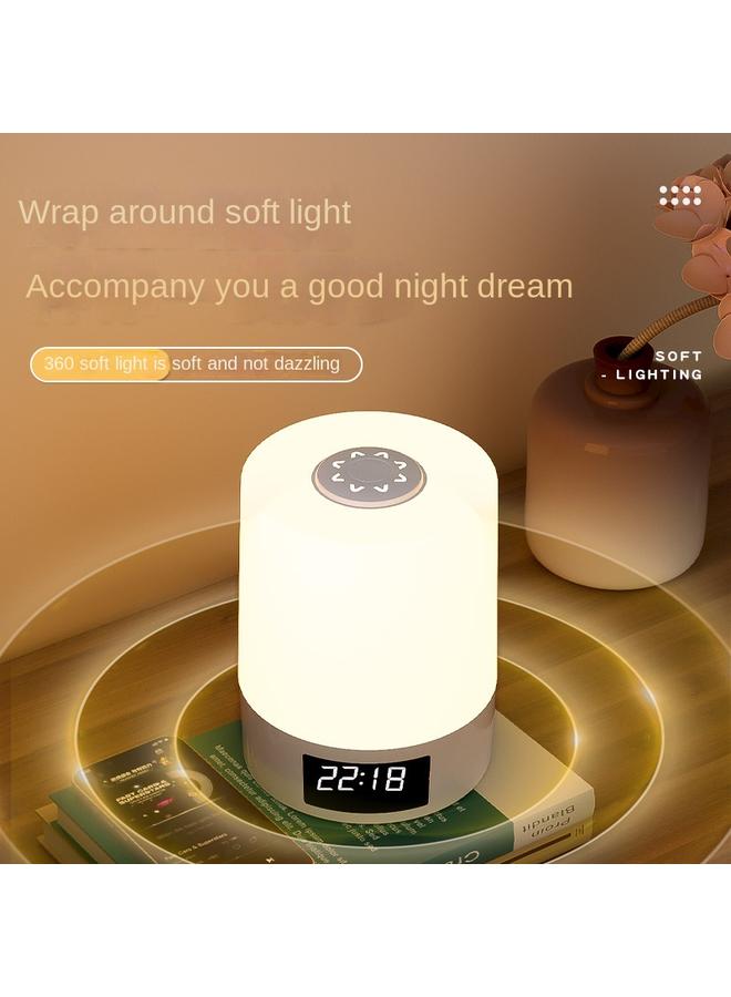 Bluejw Remote Control Nightlight Rechargeable Table Lamp Bedroom Bedside Lamp Touch Baby Feeding Eye Protection Moon Sleep Lamp New - Image 2