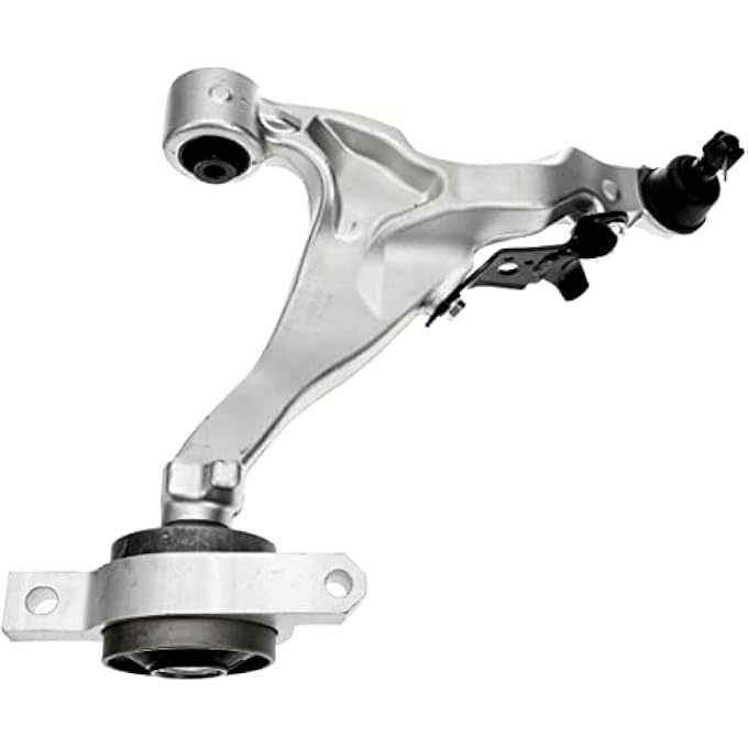 ريحني 524265 ذراع التحكم في نظام التعليق السفلي الأمامي الأيسر ومجموعة مفصل الكرة لطرازات إنفينيتي المختارة - Image 4