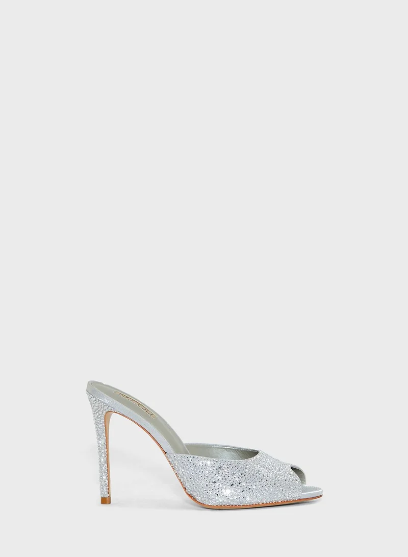 Nicoli Lilou High Heel Sandals