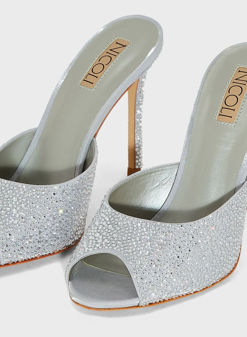Nicoli Lilou High Heel Sandals