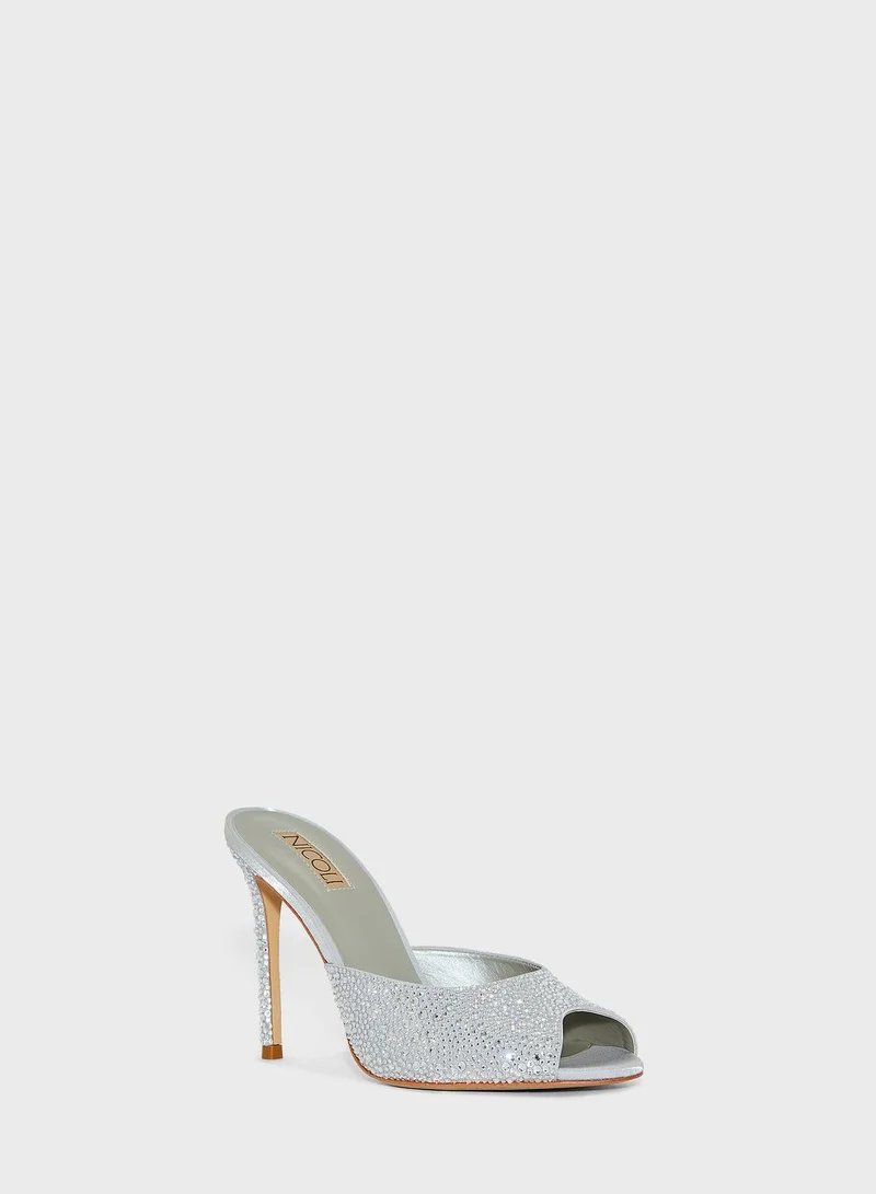 Nicoli Lilou High Heel Sandals
