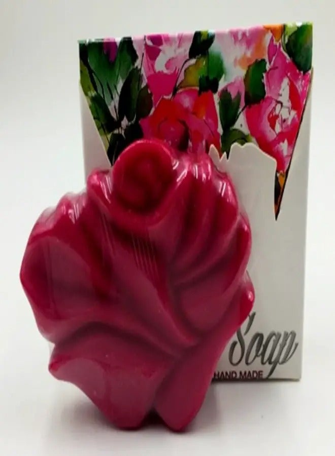 NAT'AURA HAND MADE SOAP 80G