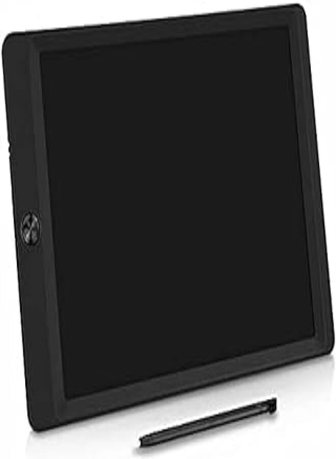 one year warranty_8.5 inch LCD Writing Tablet Paperless Office Writing Board with Stylus Pens521" ) 