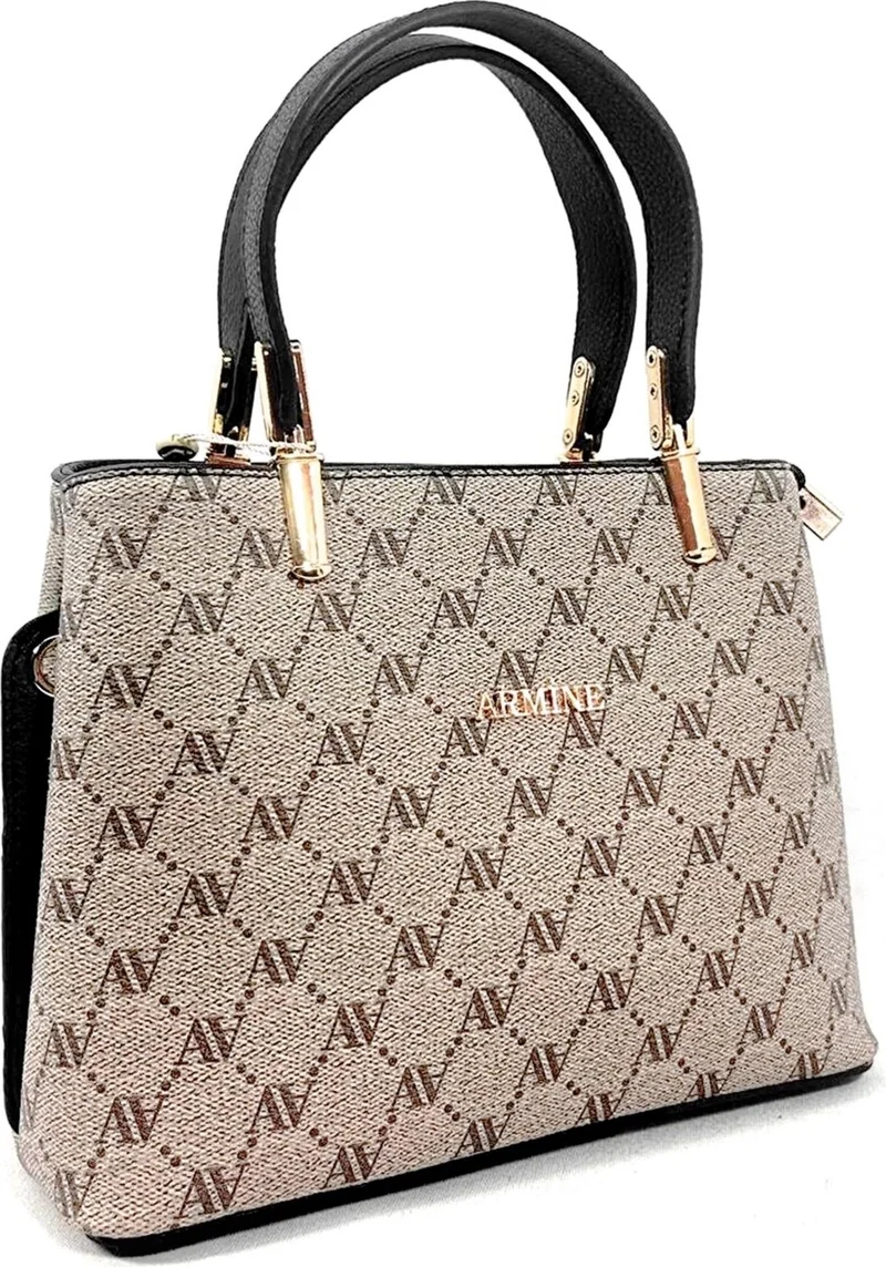 ARMINE 351 Women's Handbag Mink