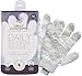 Daily Concepts Daily Exfoliating Gloves, Reusable Packaging, Created to Instantly Polish and Remove Any Roughness Away While Increasing Blood Circulation and Renewing Your Skin. - Image 2