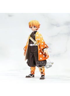 Banpresto Grandista Demon Slayer -  Zenitsu Agatsuma